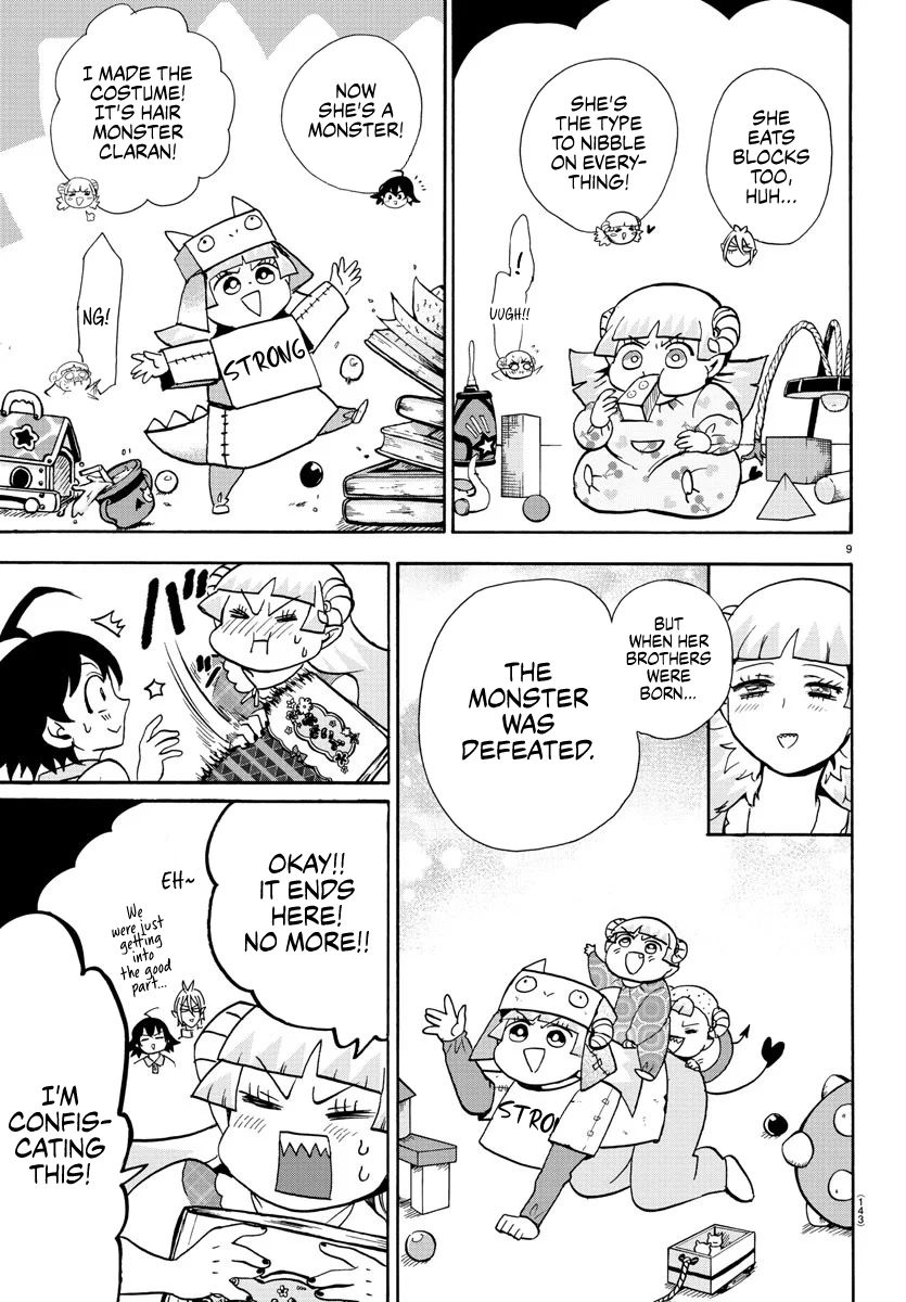 Mairimashita! Iruma-kun, Chapter 89 image 10